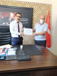 BAŞARI BELGESİ