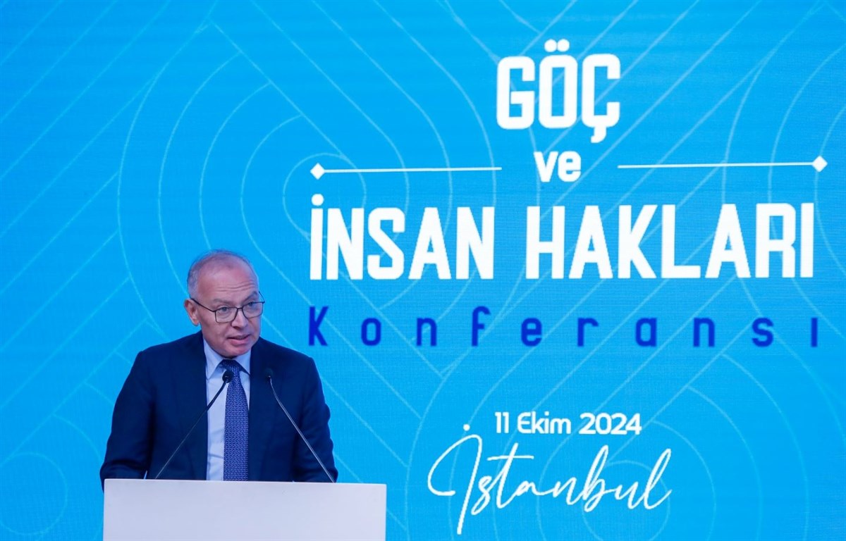 göç ve insan hakları konferan