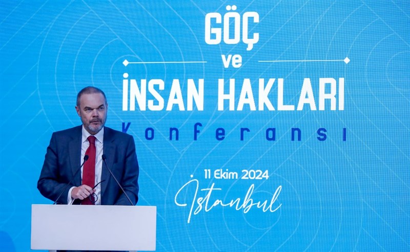 göç ve insan hakları konferan